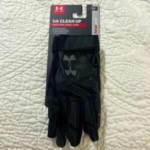 Under Armour boys YLG youth large baseball gloves
